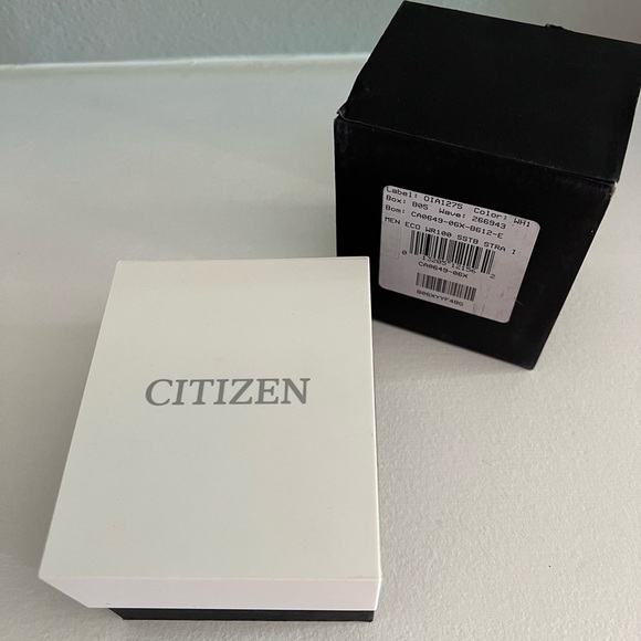 Citizen Watch Echo-Drive - Picture 4 of 4